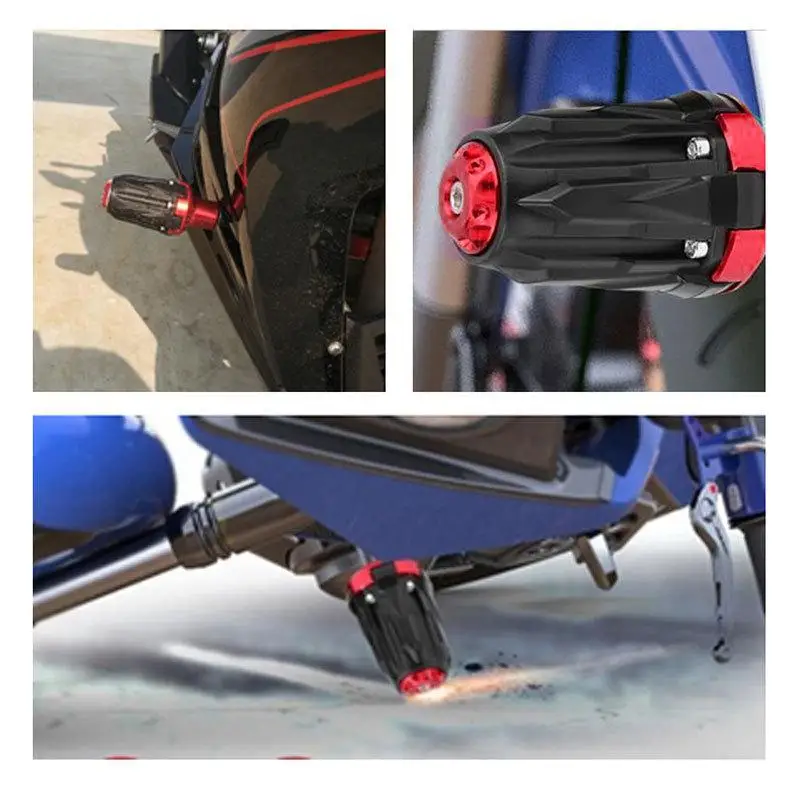 HobbyLane Universal 10MM Thread Motorcycle Drop Resistance Anti-throw Glue Stick Scooter Anti Falling Rod Accessory Hot Sale | Спорт и