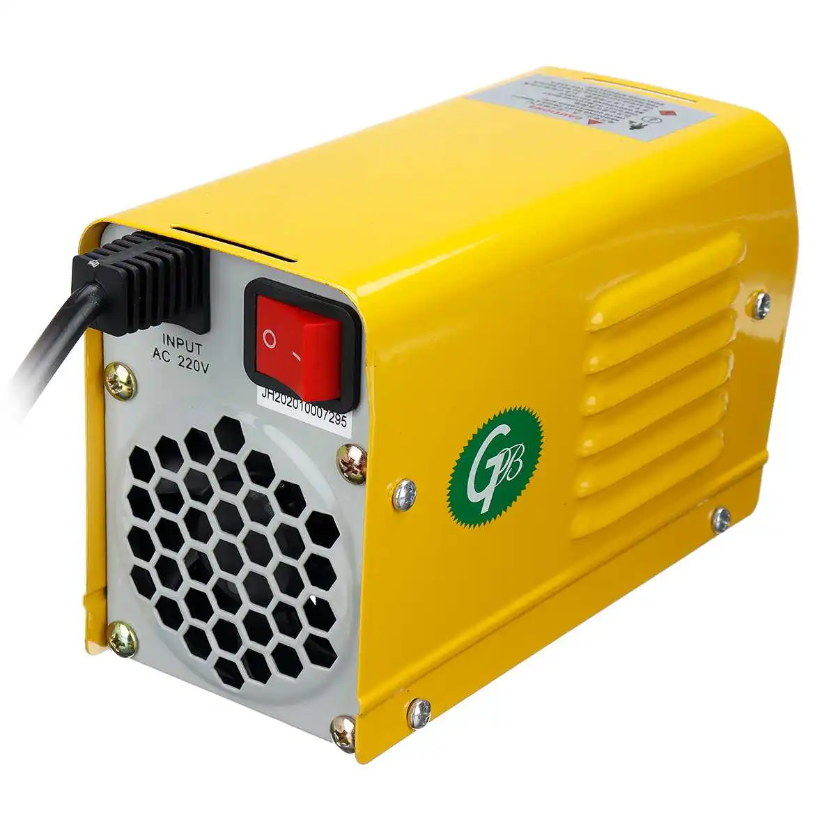 220V Mini Electric Arc Welder Welding Machine Portable Electric Full Automatic Welding Reverse Welder for Welding Work DIY 
220V Mini Electric Arc Welder Welding Machine Portable Electric Full Automatic Welding Reverse Welder for Welding Work DIY