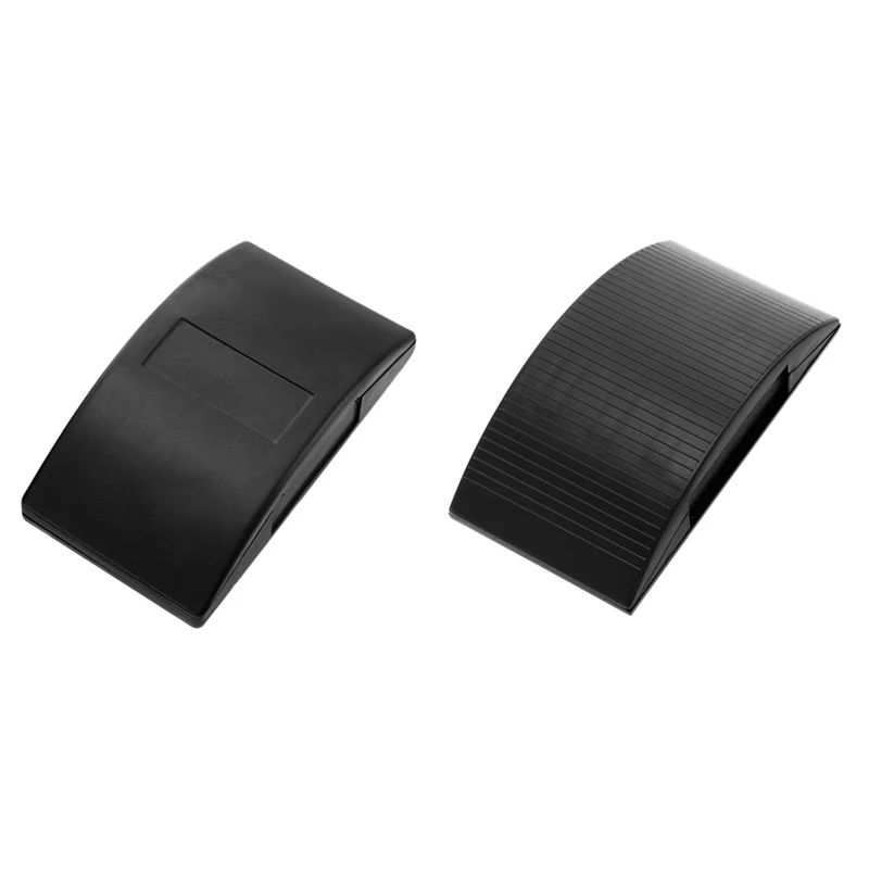 2Pcs Sandpaper Holder Sanding Pad Removable Back Handheld Sanding Block Polishing Tools, Rubber & Plastic
2Pcs Sandpaper Holder Sanding Pad Removable Back Handheld Sanding Block Polishing Tools, Rubber & Plastic
