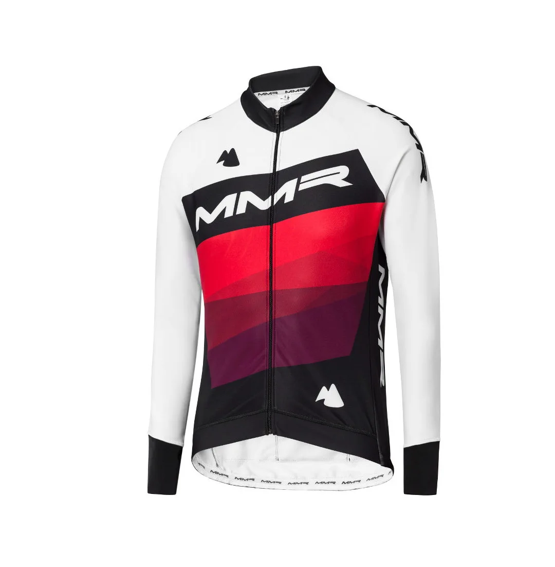 SPRING SUMMER 2020 MMR TEAM ONLY LONG SLEEVE CYCLING JERSEY CYCLING WEAR ROPA CICLISMO SIZE XS-4XL
SPRING SUMMER 2020 MMR TEAM ONLY LONG SLEEVE CYCLING JERSEY CYCLING WEAR ROPA CICLISMO SIZE XS-4XL