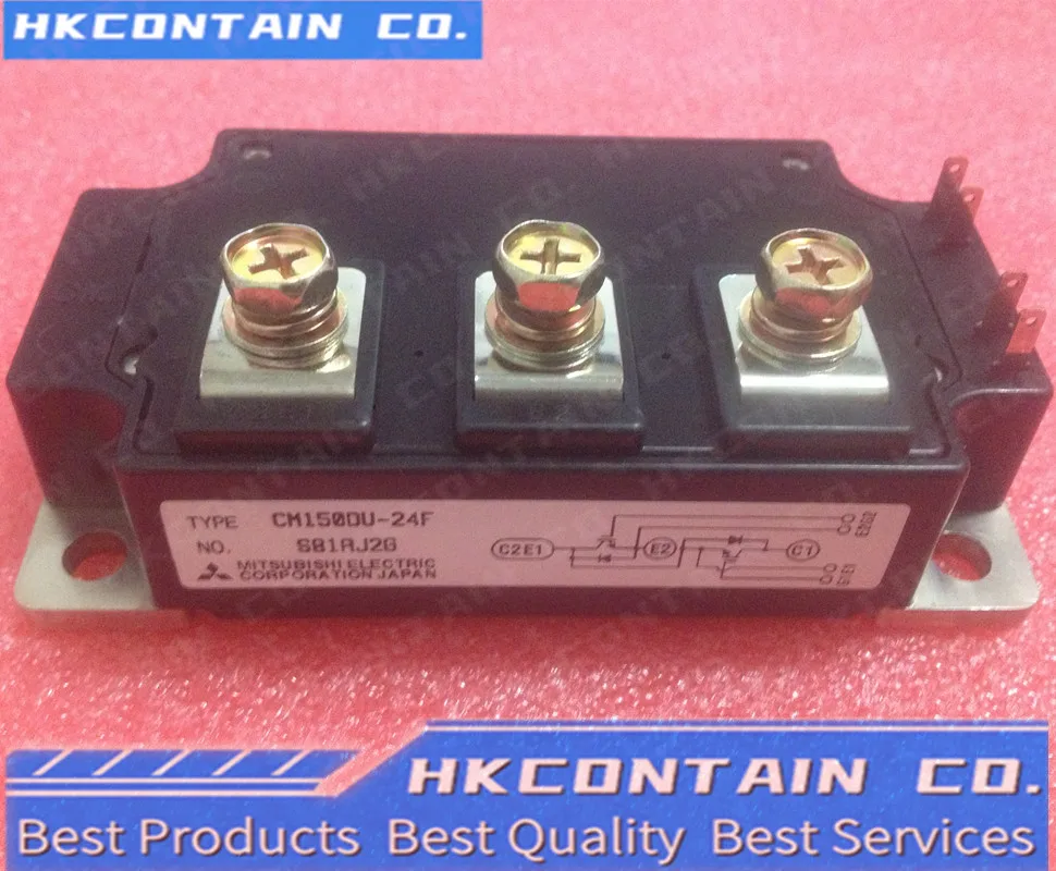 Новый модуль CM150DU-24F CM150DU-24NFH CM150DY-24H CM150DY-24A CM150DY-24NF новый модуль
Новый модуль CM150DU-24F CM150DU-24NFH CM150DY-24H CM150DY-24A CM150DY-24NF новый модуль