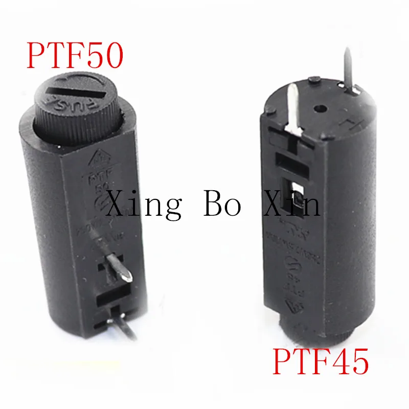 Free Shipping20PCS PTF45 PTF50 Safety Socket 5*20 Imported Fuse Holder PCB Plug-in Welding Vertical Horizontal
Free Shipping20PCS PTF45 PTF50 Safety Socket 5*20 Imported Fuse Holder PCB Plug-in Welding Vertical Horizontal