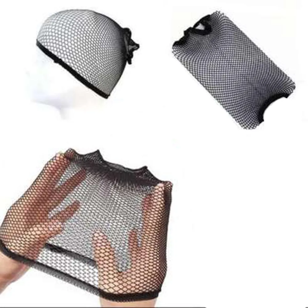 10PCS Hair Net Nylon Invisibles Tretchable Wigs Cap Weaving Mesh Ladies Elastic Wig Caps Black Beige Free Size High Quality
10PCS Hair Net Nylon Invisibles Tretchable Wigs Cap Weaving Mesh Ladies Elastic Wig Caps Black Beige Free Size High Quality