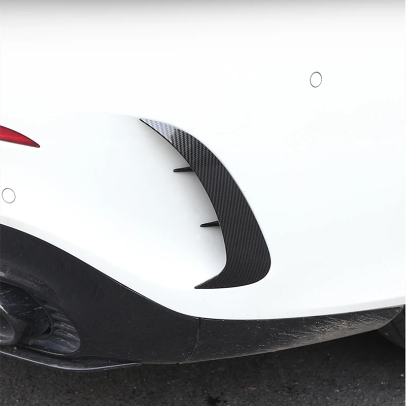 Car Rear Bumper Spoiler Flank Tail Wind Knife Decoration Cover Trim For Mercedes Benz A Class W177 A180 A200 2019-2020 Exterior
Car Rear Bumper Spoiler Flank Tail Wind Knife Decoration Cover Trim For Mercedes Benz A Class W177 A180 A200 2019-2020 Exterior