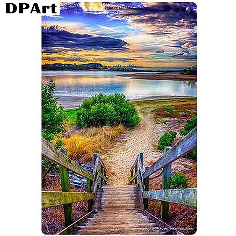 Diamond Painting Full Square/Round Drill Seaside Beach Scenery Sunset Daimond Embroidery Cross Stitch Picture Wall Art M219
Diamond Painting Full Square/Round Drill Seaside Beach Scenery Sunset Daimond Embroidery Cross Stitch Picture Wall Art M219
