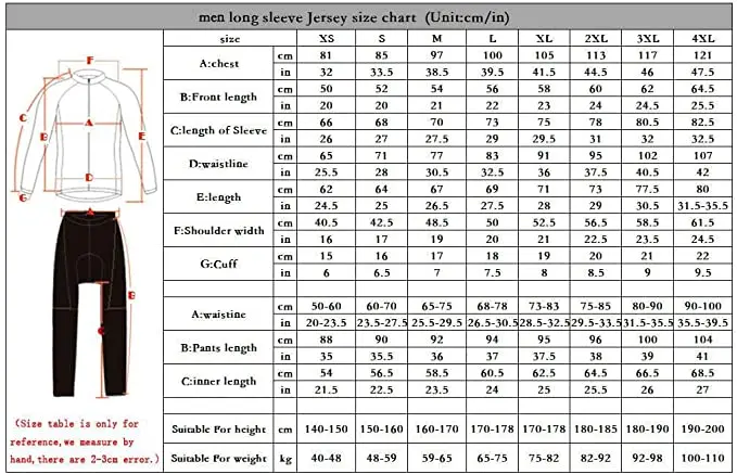 Men Black Animal Long Sleeve Cycling Jersey Spring Set Racing Bike Cycling Suit MTB Bicycle Clothing Ropa Ciclismo Bib Pants
Men Black Animal Long Sleeve Cycling Jersey Spring Set Racing Bike Cycling Suit MTB Bicycle Clothing Ropa Ciclismo Bib Pants