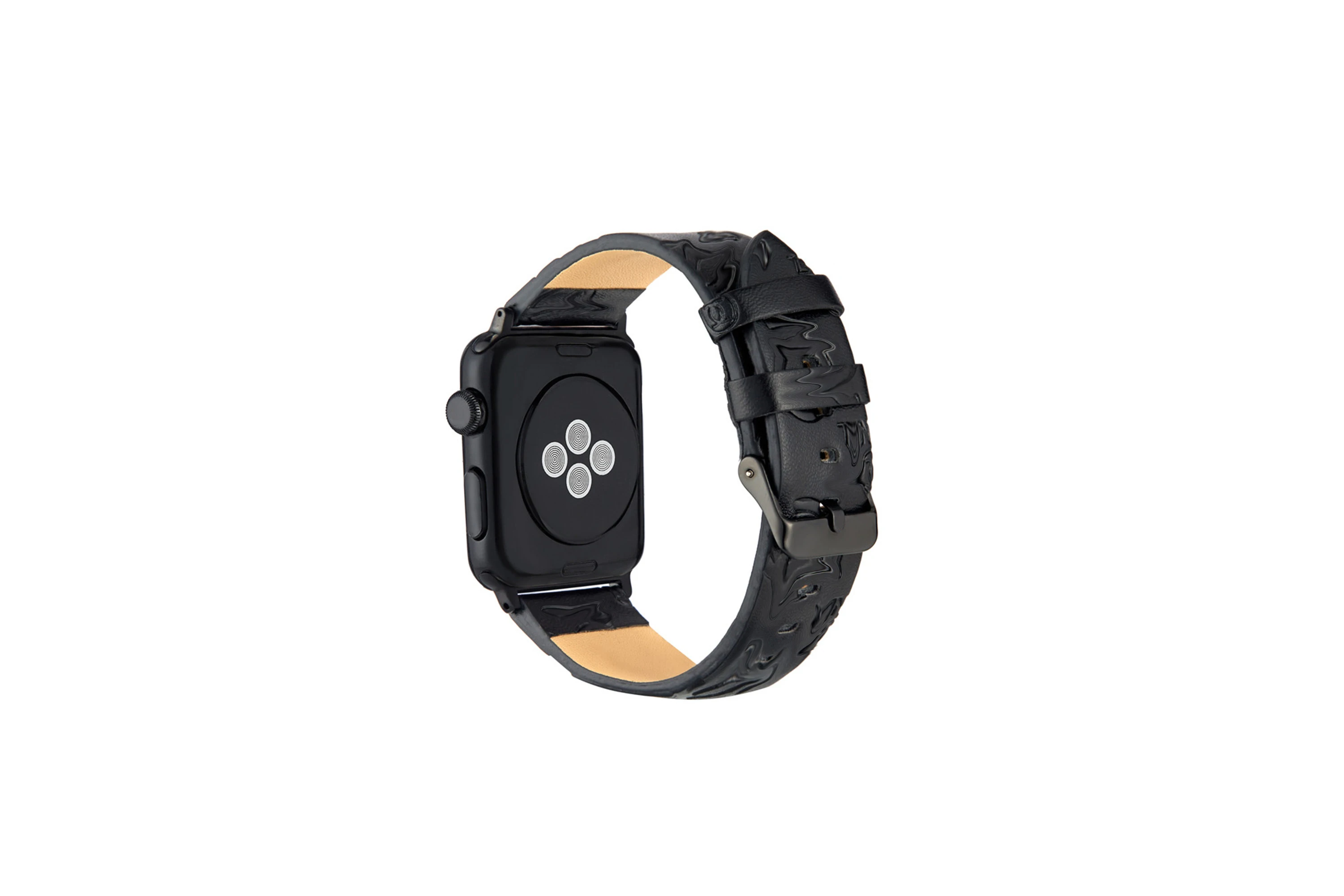 Fashion patter Leather for Apple Watch Bands 38MM 40mm 42MM 44mm for iWatch Womens Strap Classic Wristband Series 6 5 4 3 White
Fashion patter Leather for Apple Watch Bands 38MM 40mm 42MM 44mm for iWatch Womens Strap Classic Wristband Series 6 5 4 3 White