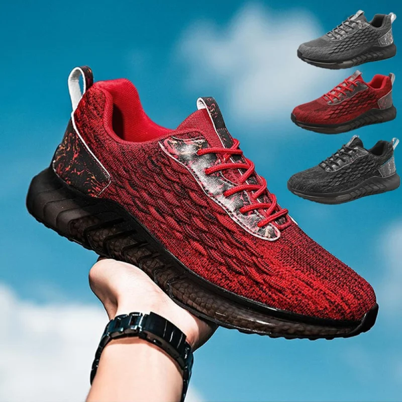 Fashion Sports Shoes for Men Spring Autumn Casual Running Walking Sneakers Leisure Mesh Comfort Breathable Gym Tennis Shoes 
Fashion Sports Shoes for Men Spring Autumn Casual Running Walking Sneakers Leisure Mesh Comfort Breathable Gym Tennis Shoes
