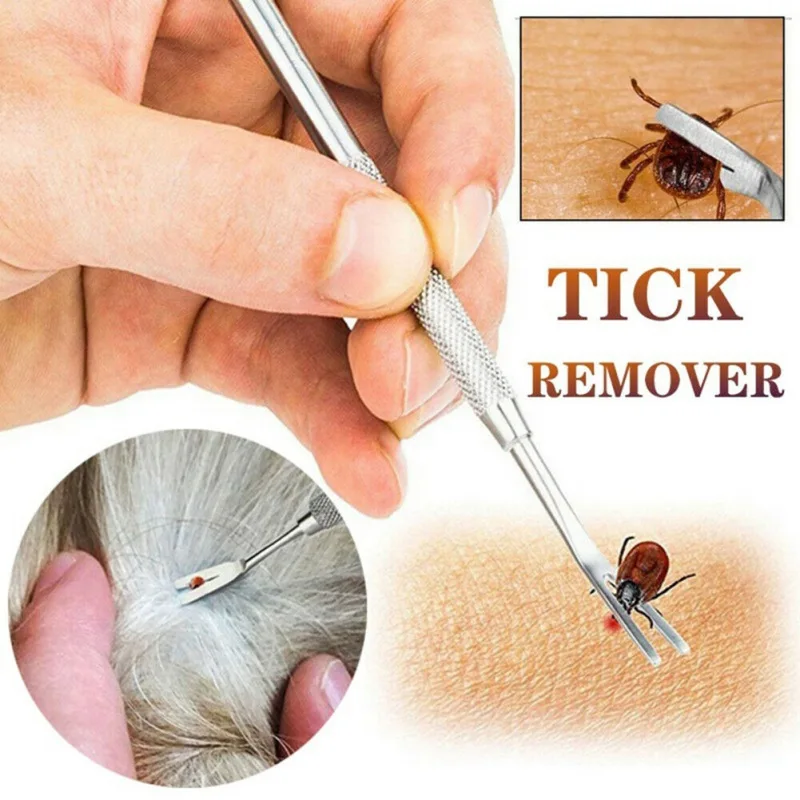 3pcs/set Pet Dog Cat Tick Removal Tweezers Stainless Steel Plastic Box/PVC Bag Packing Dog Cat Cleaning Grooming Pet Accessories
3pcs/set Pet Dog Cat Tick Removal Tweezers Stainless Steel Plastic Box/PVC Bag Packing Dog Cat Cleaning Grooming Pet Accessories
