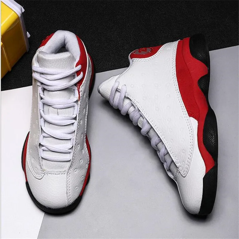 2021 New Kids Basketball Shoes boys Sneakers Non-slip Casual Children Shoes For Boy Girls Sneakers Breathable Sport Casual Shoes
2021 New Kids Basketball Shoes boys Sneakers Non-slip Casual Children Shoes For Boy Girls Sneakers Breathable Sport Casual Shoes