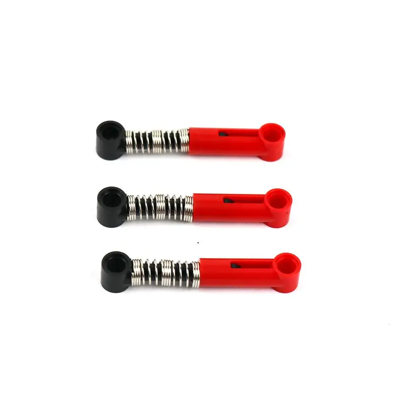 10 pieces Building Parts 76537 Technical Shock Absorber 6.5L with Hard Spring 731c04 MOC Motorcycle Accessories Blocks Toys
10 pieces Building Parts 76537 Technical Shock Absorber 6.5L with Hard Spring 731c04 MOC Motorcycle Accessories Blocks Toys