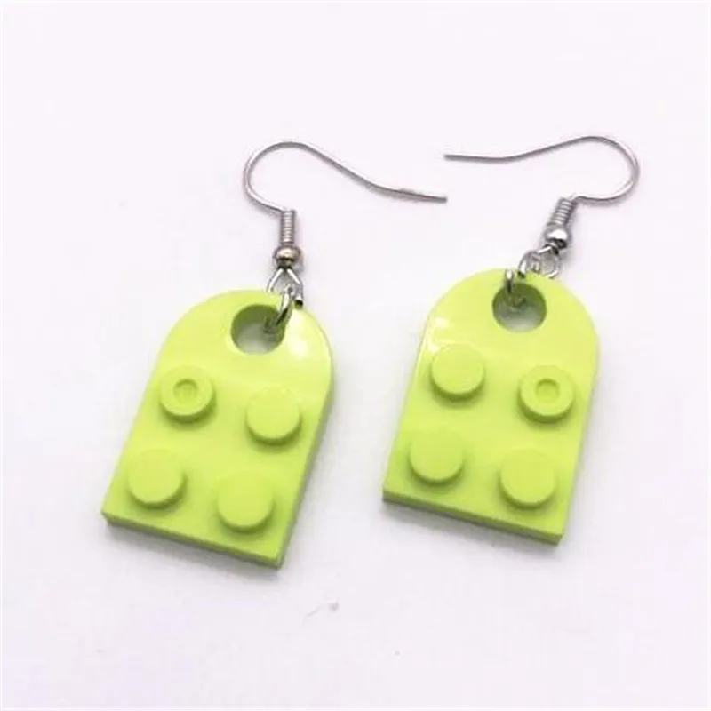 Cute Heart Geometric Brick Drop Earrings for Women Lovers Friendship Lego Elements Couple Valentines Gifts Korean Earrings
Cute Heart Geometric Brick Drop Earrings for Women Lovers Friendship Lego Elements Couple Valentines Gifts Korean Earrings