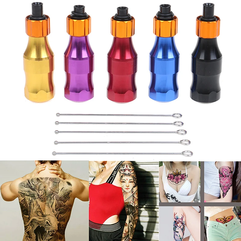 Adjustable Aluminium Tattoo Cartridge Grip Tubes Needle Bar for Tattoo Gun Machine Microblading Tattoo Supplies Tools New
Adjustable Aluminium Tattoo Cartridge Grip Tubes Needle Bar for Tattoo Gun Machine Microblading Tattoo Supplies Tools New