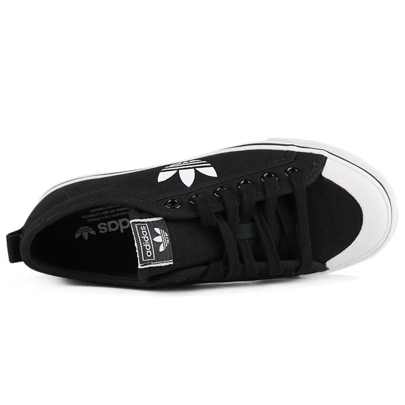 Original New Arrival Adidas Originals NIZZA TREFOIL W Women's Skateboarding Shoes Sneakers
Original New Arrival Adidas Originals NIZZA TREFOIL W Women's Skateboarding Shoes Sneakers