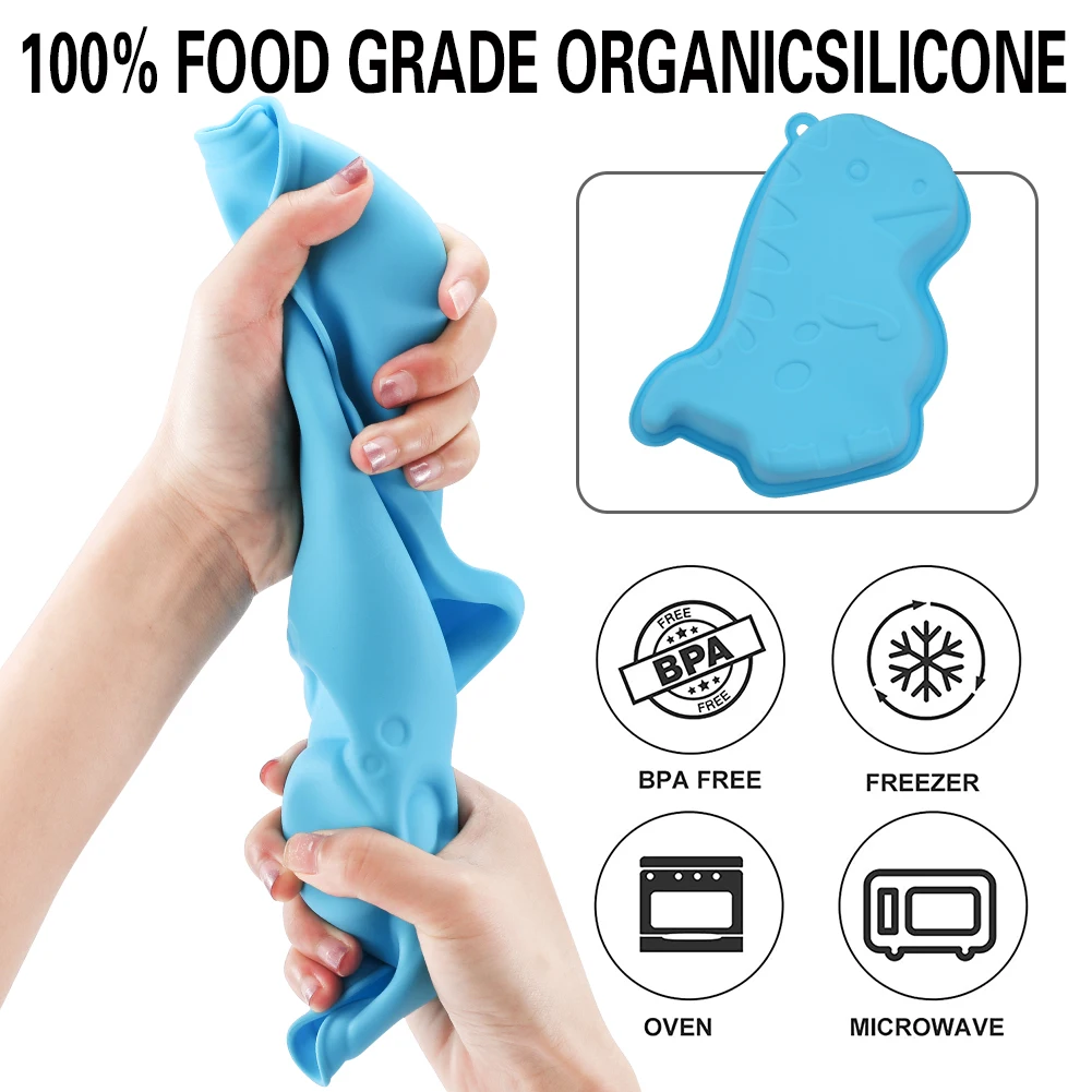 Cake Mold Silicone Cartoon Baking Accessories 3D DIY Craft Chocolate Cutter Mould Cake Decorating Tool 2 Colors For Kid Birthday
Cake Mold Silicone Cartoon Baking Accessories 3D DIY Craft Chocolate Cutter Mould Cake Decorating Tool 2 Colors For Kid Birthday