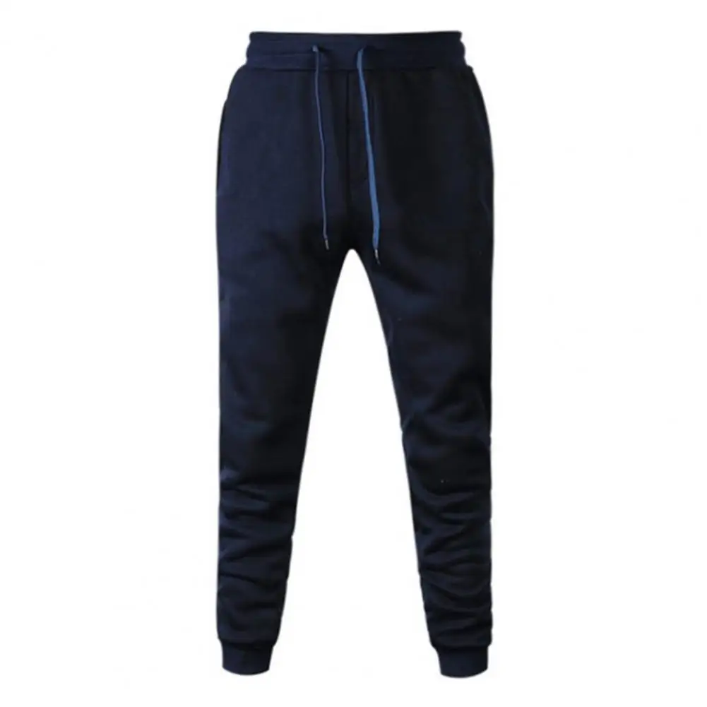 Men Pants Solid Color Sweatpants Korean Style Thermal Pants Casual Pants Male Trousers Autumn Winter
Men Pants Solid Color Sweatpants Korean Style Thermal Pants Casual Pants Male Trousers Autumn Winter