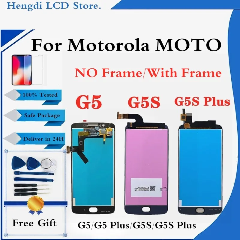 ЖК-дисплей AAA G5 для Motorola MOTO G5 Plus G5S G5S Plus XT1670 XT1685 XT1803 XT1792, ЖК-дисплей с сенсорным экраном и дигитайзером в сборе
ЖК-дисплей AAA G5 для Motorola MOTO G5 Plus G5S G5S Plus XT1670 XT1685 XT1803 XT1792, ЖК-дисплей с сенсорным экраном и дигитайзером в сборе