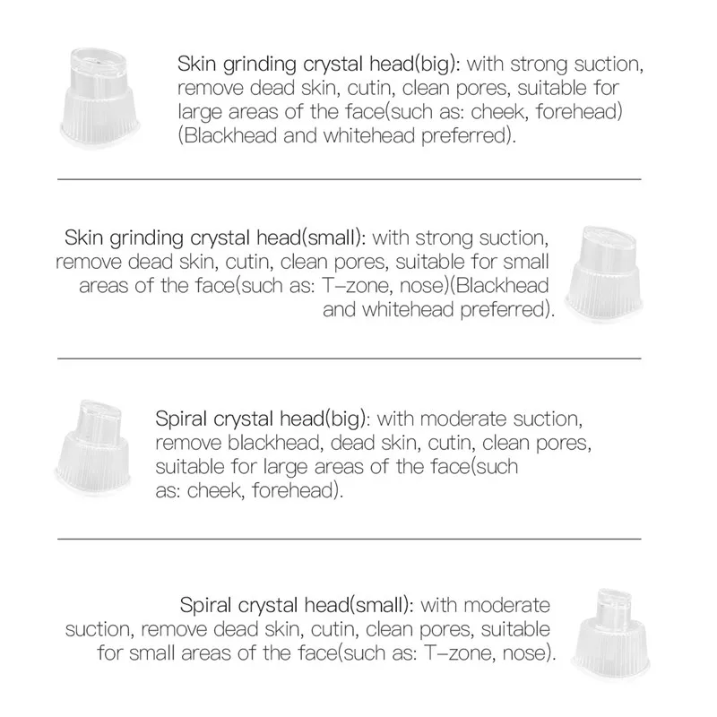 CkeyiN Electric Small Bubble Blackhead Remover USB Rechargeable Water Cycle Pore Acne Pimple Removal Vacuum Suction Facial Clean
CkeyiN Electric Small Bubble Blackhead Remover USB Rechargeable Water Cycle Pore Acne Pimple Removal Vacuum Suction Facial Clean