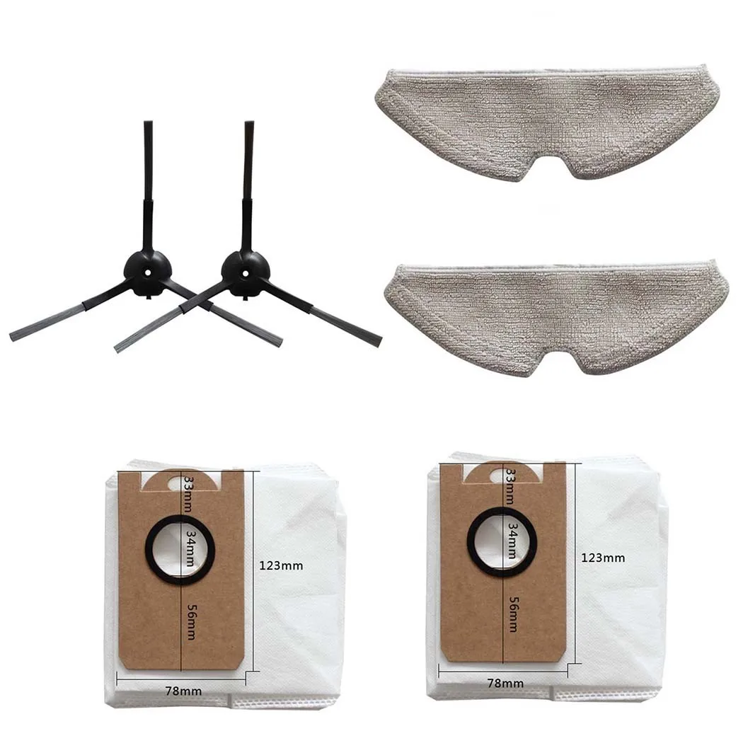 Mop Cloth Dust Bag For M7 Pro Vacuum Cleaner Accessories Sweeper Robot Cleaning Accessories For Home Cleaning
Mop Cloth Dust Bag For M7 Pro Vacuum Cleaner Accessories Sweeper Robot Cleaning Accessories For Home Cleaning