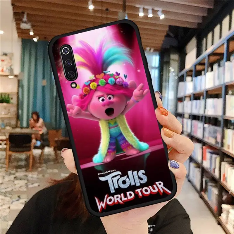Trolls World Tour Phone Case For Xiaomi Redmi 7 8 9t 6 9se k20 mi8 max3 lite 9 note 9s 10 pro
Trolls World Tour Phone Case For Xiaomi Redmi 7 8 9t 6 9se k20 mi8 max3 lite 9 note 9s 10 pro