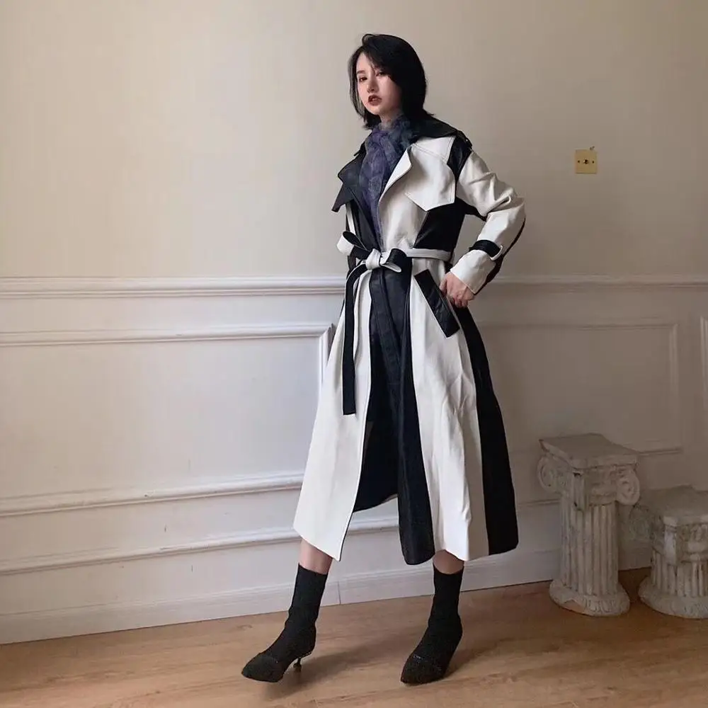 Real sheepskin coat women genuine leather jacket full and spring overcoat 2020 new fashion style
Real sheepskin coat women genuine leather jacket full and spring overcoat 2020 new fashion style