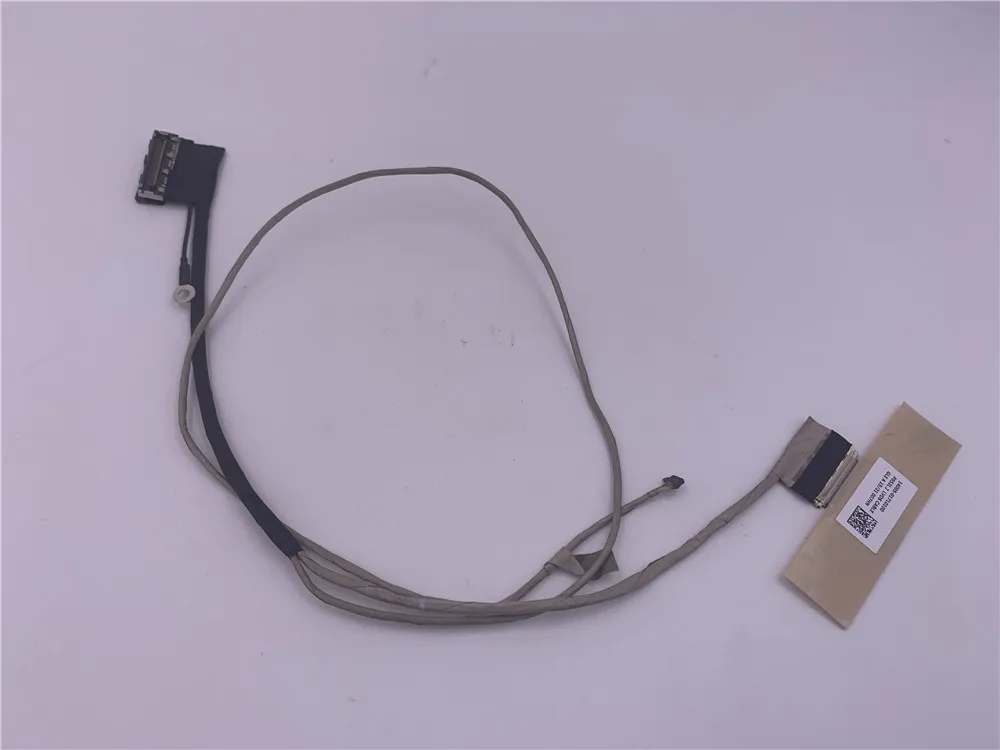 Новый ЖК-дисплей Экран видео кабель для ASUS 30pin P552LJ P2520LA P552LA P552SA P552SJ PRO554N 14005-01710100
Новый ЖК-дисплей Экран видео кабель для ASUS 30pin P552LJ P2520LA P552LA P552SA P552SJ PRO554N 14005-01710100