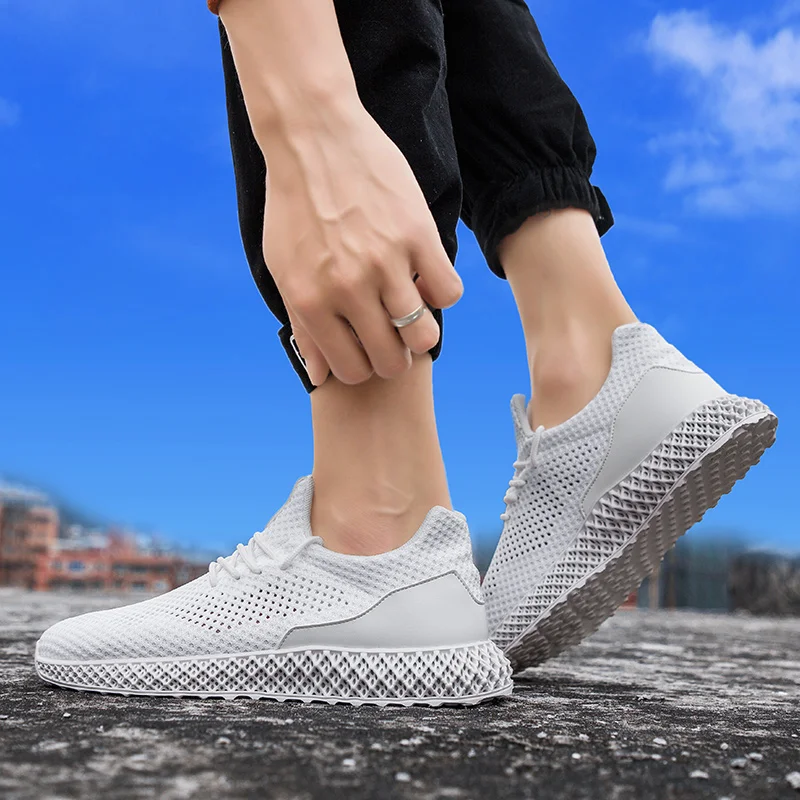 Damyuan2020 Summer Men Casual Shoes Fashion Tennis Sneakers Lightweight Plus Size Basketball Running Shoes Zapatillas Wholesale
Damyuan2020 Summer Men Casual Shoes Fashion Tennis Sneakers Lightweight Plus Size Basketball Running Shoes Zapatillas Wholesale