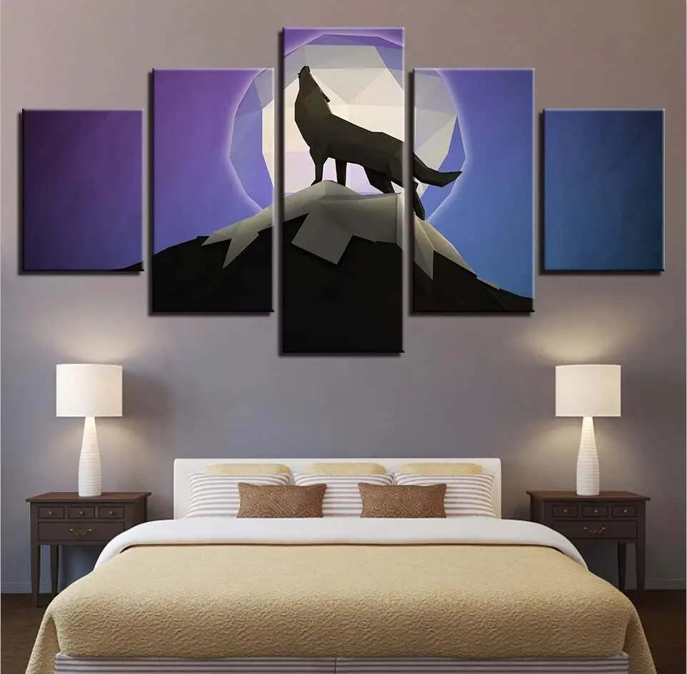 Modern Brand New Pictures Home Decor Canvas Posters 5 Pieces Animal Paintings Living Room HD Abstract Prints Wall Art Framework
Modern Brand New Pictures Home Decor Canvas Posters 5 Pieces Animal Paintings Living Room HD Abstract Prints Wall Art Framework