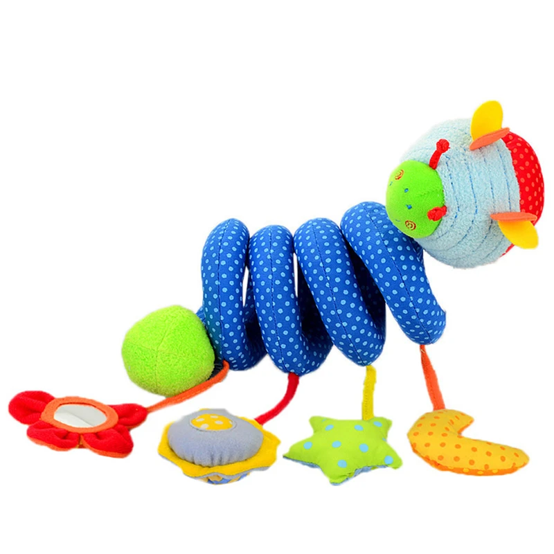 Baby Activity Spiral Stroller Car Seat Travel Lathe Hanging Toys Rattles Toy Hot 
Baby Activity Spiral Stroller Car Seat Travel Lathe Hanging Toys Rattles Toy Hot