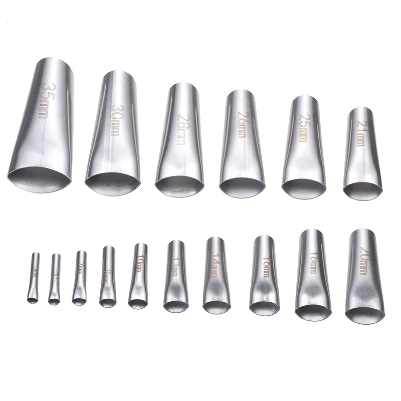 16pcs Silicone Caulking Finisher Scraper Nozzle Spatula Filling Hand Tools Kit Stainless Steel Sealing Caulking Finisher Nozzle
16pcs Silicone Caulking Finisher Scraper Nozzle Spatula Filling Hand Tools Kit Stainless Steel Sealing Caulking Finisher Nozzle