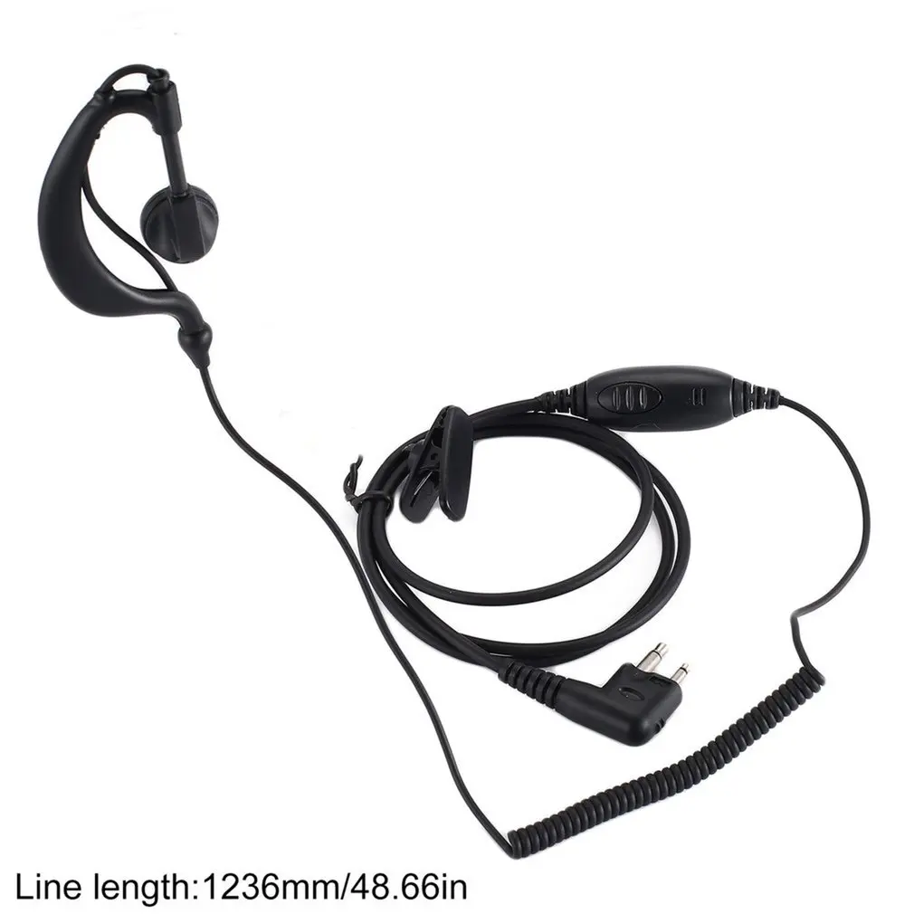 In Ear Earphone M Head Headset PTT with Mic for Motorola Talkabout Portable CB Radio CP88 CP040 CP100 CP110
In Ear Earphone M Head Headset PTT with Mic for Motorola Talkabout Portable CB Radio CP88 CP040 CP100 CP110