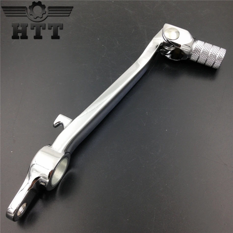 Aftermarket free shipping motorcycle parts Chrome Folding Brake Shift Pedal Foot Lever For Kawasaki ZX6R 636 ZX-6RR 03-04 
Aftermarket free shipping motorcycle parts Chrome Folding Brake Shift Pedal Foot Lever For Kawasaki ZX6R 636 ZX-6RR 03-04