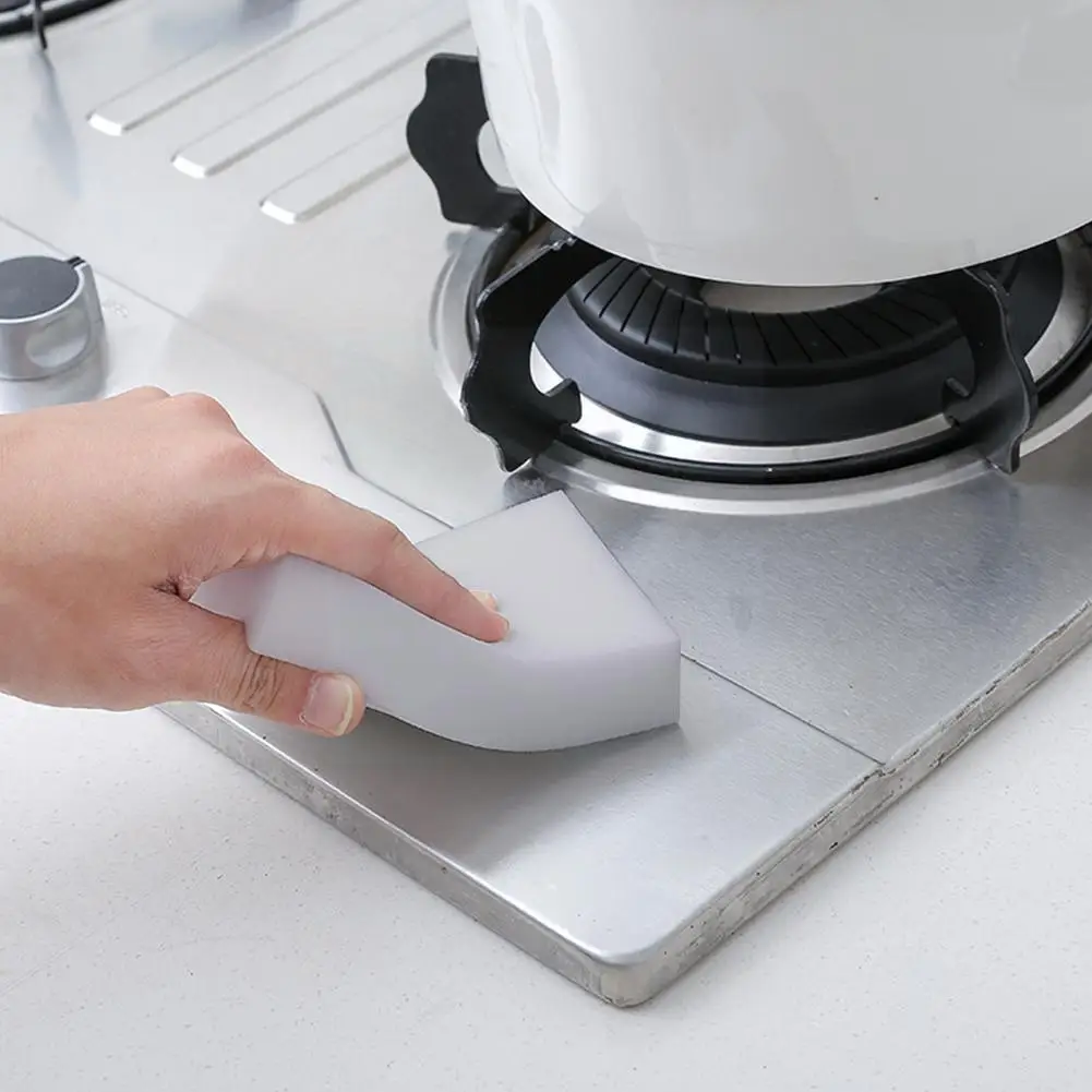 1PCS Multi-functional Cleaning Sponges Sponge Melamine White Gray Cleaner 10x6x2cm Tools Eraser Cleaning Sponge M7A0
1PCS Multi-functional Cleaning Sponges Sponge Melamine White Gray Cleaner 10x6x2cm Tools Eraser Cleaning Sponge M7A0