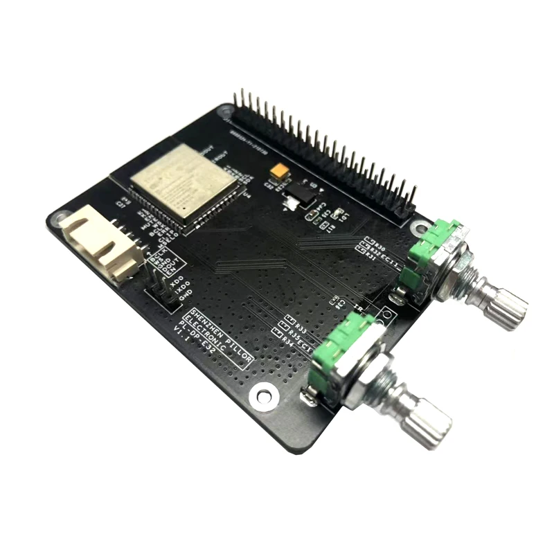 2X80W MA12070P + ESP32 Raspberry Pi Zero 3 4B присоедините вход IIS I2S | Электроника