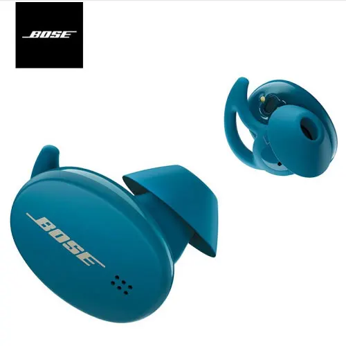 Спортивные наушники Bose настоящие беспроводные Bluetooth стереонаушники с басами