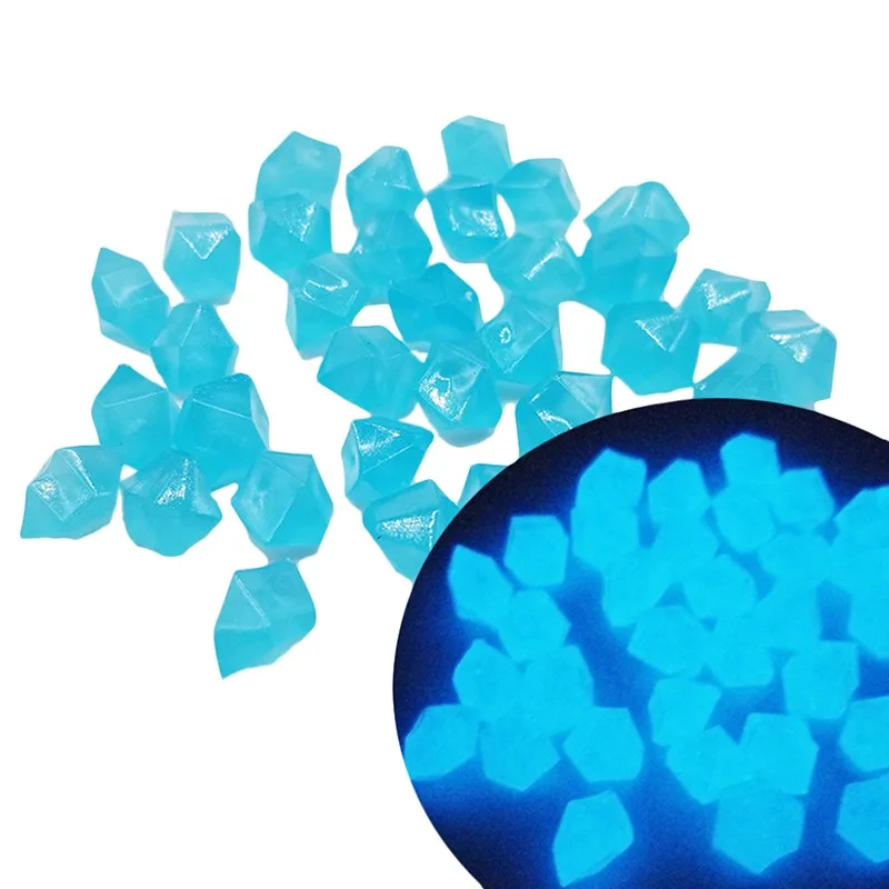 300pcs/bag Glow Pebbles Glow in the Dark Garden Pebbles Glowing Stones for Walkways Path Lawn Yard Garden Decor Luminous Stones
300pcs/bag Glow Pebbles Glow in the Dark Garden Pebbles Glowing Stones for Walkways Path Lawn Yard Garden Decor Luminous Stones