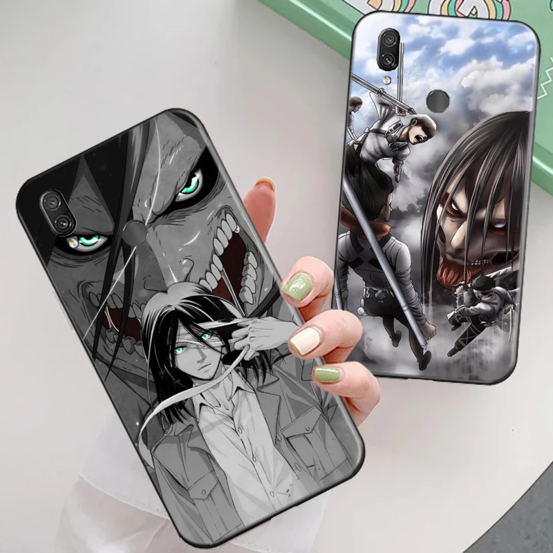 Popular Attack On Titan Phone Case For Xiaomi Redmi 7 7A Note 7 7Pro 8 8A Note 8 8 2021 8T 8Pro Hard Anime Soft TPU Funda
Popular Attack On Titan Phone Case For Xiaomi Redmi 7 7A Note 7 7Pro 8 8A Note 8 8 2021 8T 8Pro Hard Anime Soft TPU Funda