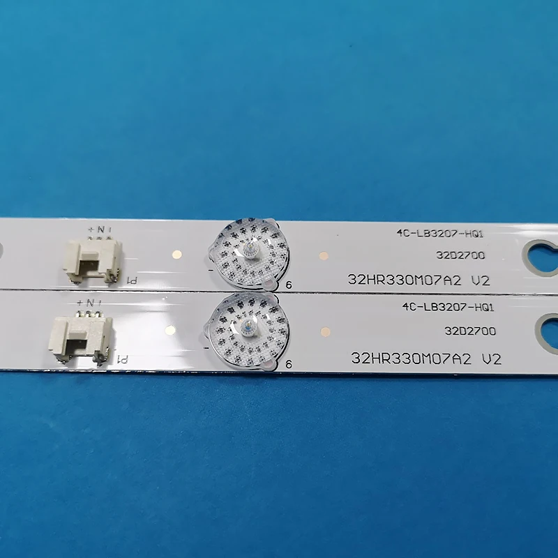 Светодиодный фонарь с подсветкой для TCL L32F3303B 32HR330M07A2 TCL L32F3303B L32F1680B для merlot 32M19 32M18
Светодиодный фонарь с подсветкой для TCL L32F3303B 32HR330M07A2 TCL L32F3303B L32F1680B для merlot 32M19 32M18
