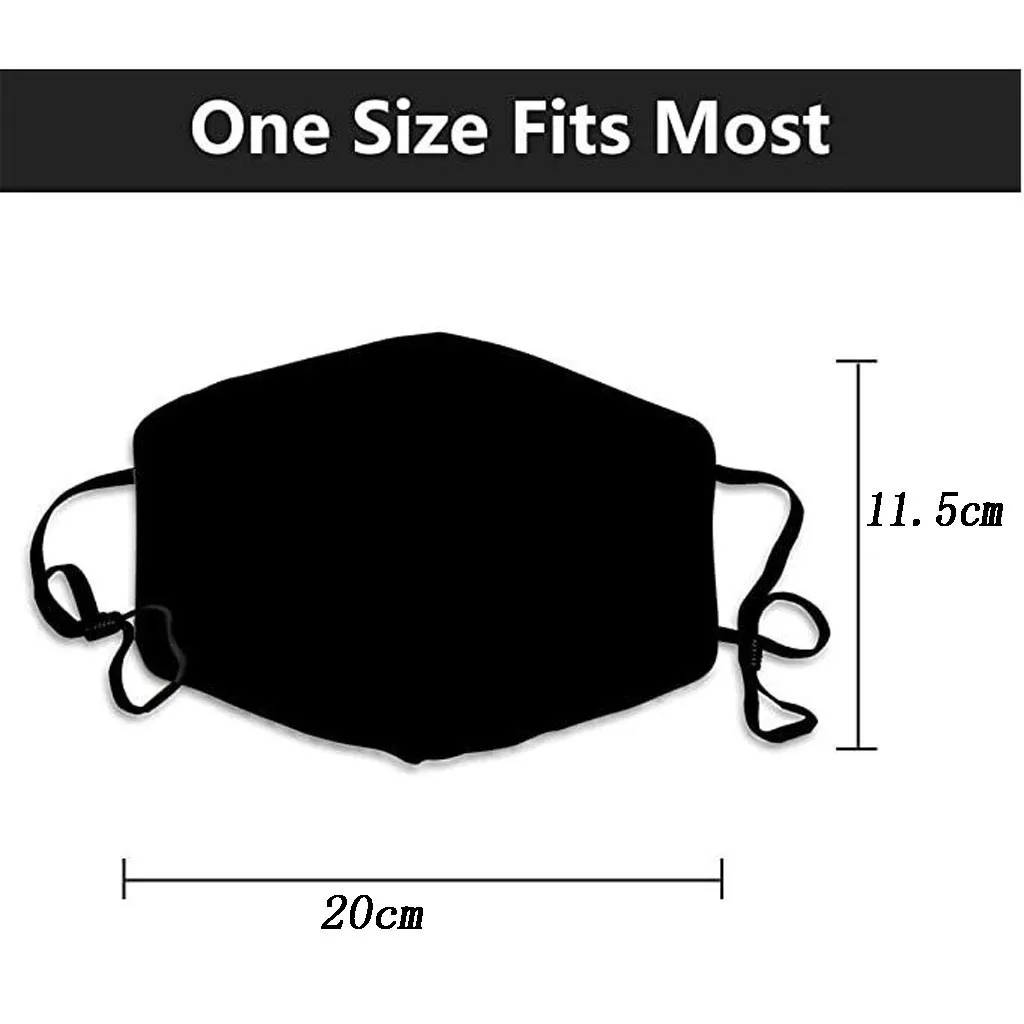 5 pcs Mouth Masks Face Mask Washable Earloop Mask Breathable Washable Reusable Black Mouth Masks Dustproof mascarillas masque
5 pcs Mouth Masks Face Mask Washable Earloop Mask Breathable Washable Reusable Black Mouth Masks Dustproof mascarillas masque