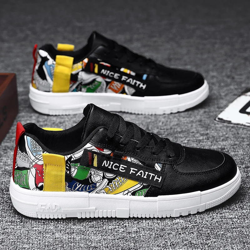 2021 Summer New Men Non-Slip High Quality Casual Shoes Outdoor Flat Lace-Up Brand Sport Shoes Light Walking Breathable Sneakers
2021 Summer New Men Non-Slip High Quality Casual Shoes Outdoor Flat Lace-Up Brand Sport Shoes Light Walking Breathable Sneakers