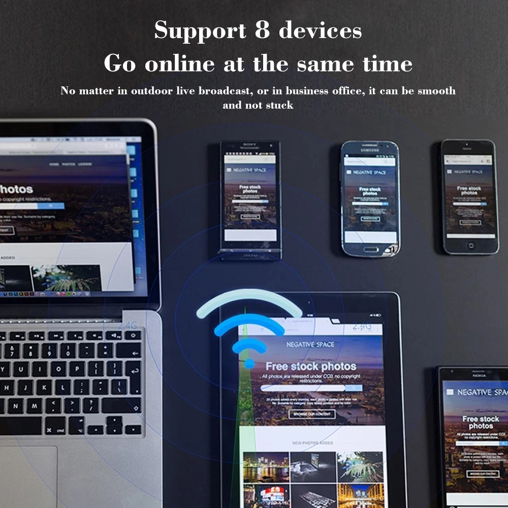 3G/4G Wifi Modem Unlocked Mini 4G Car Router USB Dongle Mobile Wifi Hotspot Support 5-10Users
3G/4G Wifi Modem Unlocked Mini 4G Car Router USB Dongle Mobile Wifi Hotspot Support 5-10Users