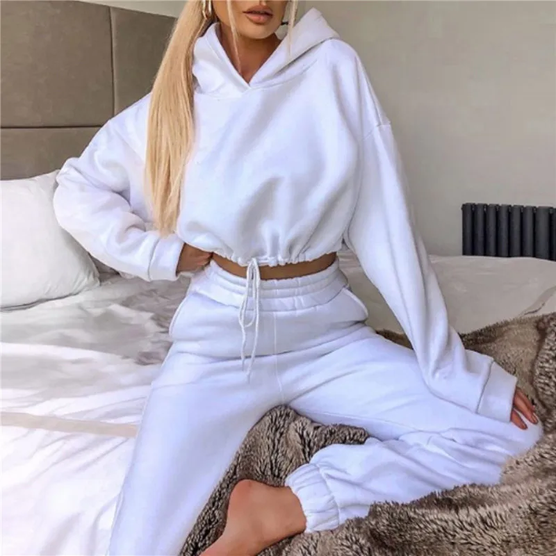 Womens 2 Piece Sets Sportswear 2021 New Zipper Tracksuit Women Tracksuit Two Piece Set Casual Sport Suit Lounge Wear Tracksuit
Womens 2 Piece Sets Sportswear 2021 New Zipper Tracksuit Women Tracksuit Two Piece Set Casual Sport Suit Lounge Wear Tracksuit