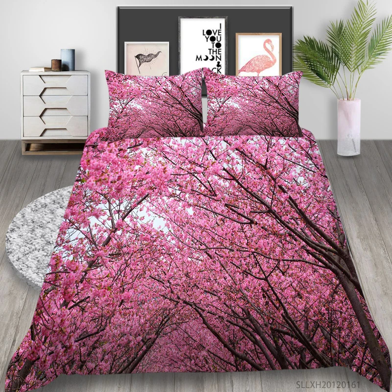 Luxury Bedding Set King Queen Double Size 3D Flower Print Duvet Cover Set Quilt Cover Pillow Case Home Textile 2/3PCS
Luxury Bedding Set King Queen Double Size 3D Flower Print Duvet Cover Set Quilt Cover Pillow Case Home Textile 2/3PCS