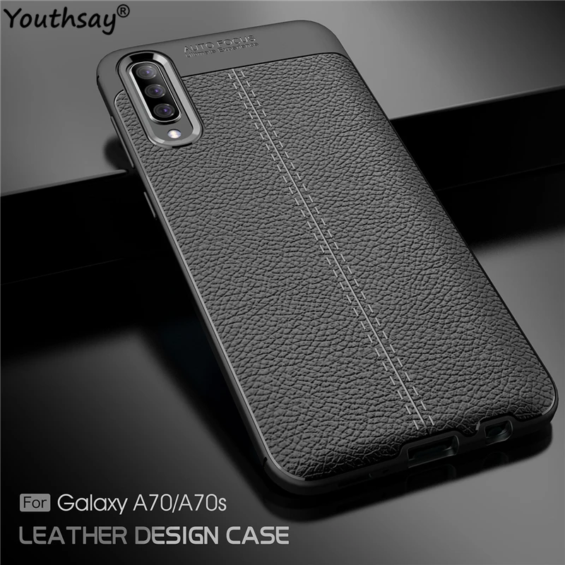 For Samsung Galaxy A70s Case Soft Silicone Leather Anti-knock Case For Samsung Galaxy A70s Cover For Samsung A70 A70s Case 6.7"
For Samsung Galaxy A70s Case Soft Silicone Leather Anti-knock Case For Samsung Galaxy A70s Cover For Samsung A70 A70s Case 6.7"