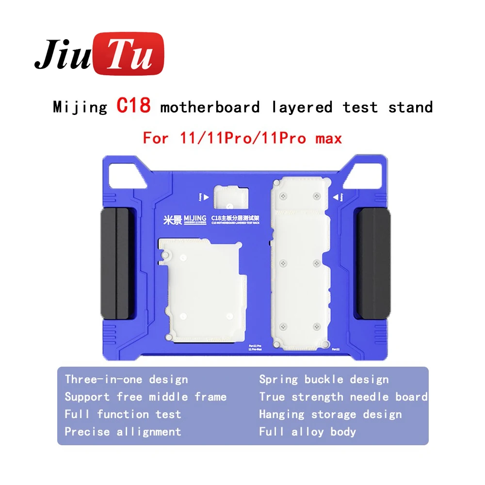 Многослойный тестер материнской платы MJ C15 C16 C18 для iPhone 11 11Pro Max, функциональный тестер для материнской платы, не требует установки среднего уровня
Многослойный тестер материнской платы MJ C15 C16 C18 для iPhone 11 11Pro Max, функциональный тестер для материнской платы, не требует установки среднего уровня