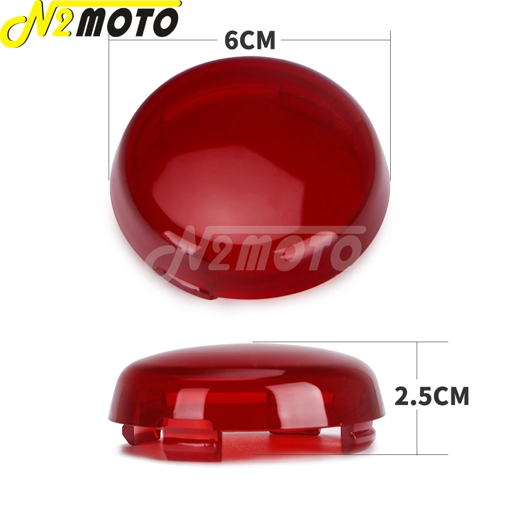 2PCS/4PCS Turn Signal Light Indicator Lamp Flasher Lens Cover For Harley Touring Road King Electra Glides Ultra Glide Road Glide
2PCS/4PCS Turn Signal Light Indicator Lamp Flasher Lens Cover For Harley Touring Road King Electra Glides Ultra Glide Road Glide
