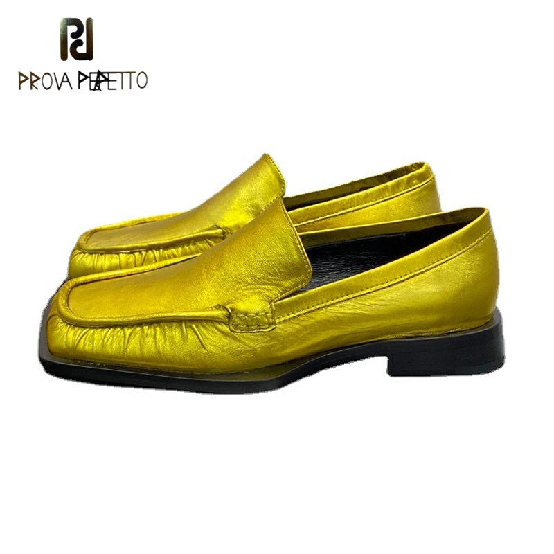 2021 Early Autumn New Women's Shoes Fashion Square-toe Shallow Folds Comfortable Casual Loafers Low-heel Single-pedal Shoes
2021 Early Autumn New Women's Shoes Fashion Square-toe Shallow Folds Comfortable Casual Loafers Low-heel Single-pedal Shoes