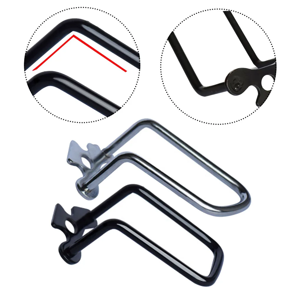 Outdoor Bike Rear Gear Derailleur Protector Chain Guard Stay Protective Arched Bracket Stainless Steel For Mountain Road Bicycle
Outdoor Bike Rear Gear Derailleur Protector Chain Guard Stay Protective Arched Bracket Stainless Steel For Mountain Road Bicycle