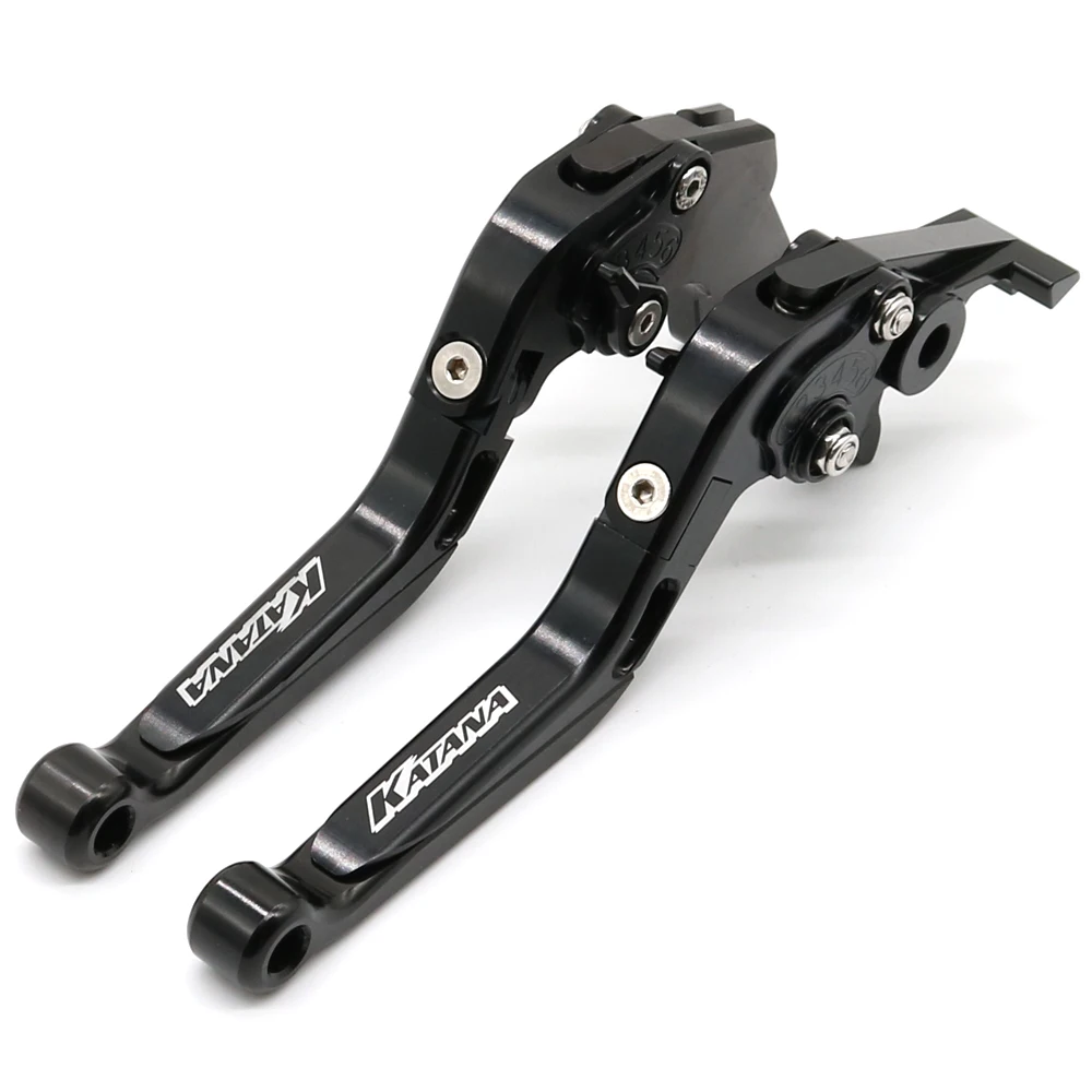 Motorcycle Accessories Brake Clutch Levers Fit For Suzuki 600 750 KATANA 1998-2006 Brake Lever Foldable Extendable Adjustable
Motorcycle Accessories Brake Clutch Levers Fit For Suzuki 600 750 KATANA 1998-2006 Brake Lever Foldable Extendable Adjustable