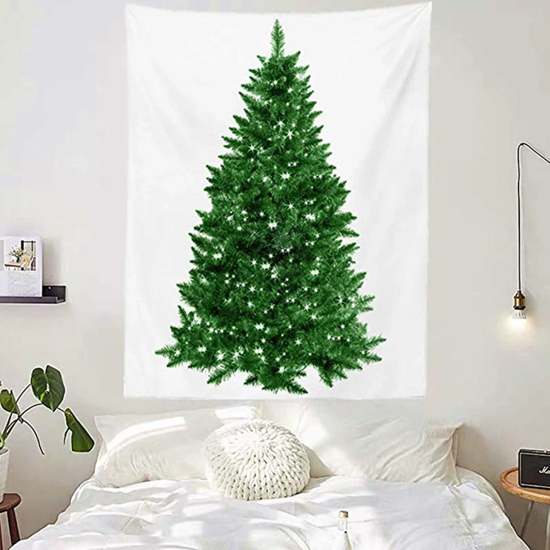 2021 New Christmas Tree Tapestry Teens Home Macrame Wall Hanging Cloth Background for Cloth Xmas Home Decoration Christmas Decor
2021 New Christmas Tree Tapestry Teens Home Macrame Wall Hanging Cloth Background for Cloth Xmas Home Decoration Christmas Decor